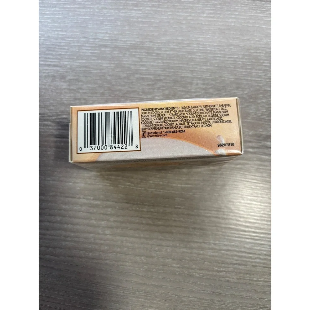 NEW Olay Ultra Moisture Beauty Bar with Shea Butter 3.17oz 90g Single Bar Soap